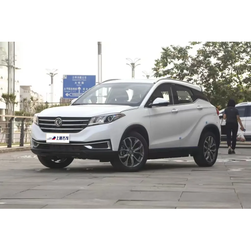 2022 Новый китайский дешевый внедорожник электромобили Dongfeng E3 для взрослых.